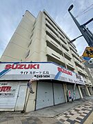 舟入町駅より徒歩5分 7階 築41年の賃貸物件