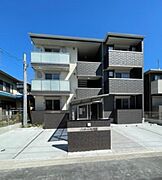 商工センター入口駅より徒歩5分 3階 築3年7ヶ月の賃貸物件