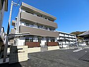 牛田駅より徒歩9分 3階 築3年2ヶ月の賃貸物件