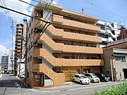 横川駅より徒歩6分 5階 築41年1ヶ月の賃貸物件