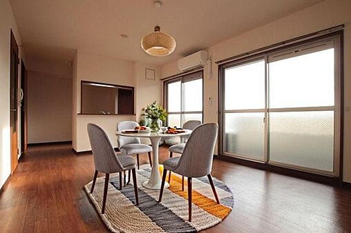 リビング/ダイニング