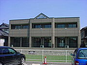 中筋駅より徒歩12分 2階 築19年の賃貸物件