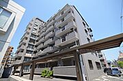広電西広島(己斐)駅より徒歩8分 5階 築30年2ヶ月の賃貸物件