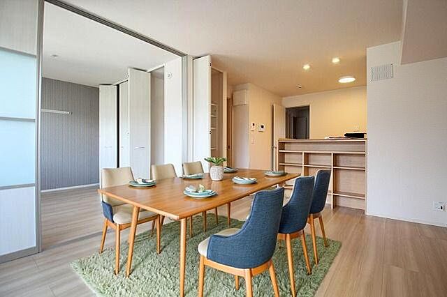 リビング/ダイニング