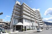 矢野駅より徒歩4分 6階 築36年7ヶ月の賃貸物件