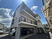 安芸長束駅より徒歩4分 築35年3ヶ月 3階建の賃貸物件