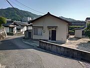 戸坂駅より徒歩13分 1階 築56年6ヶ月の賃貸物件