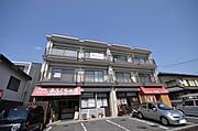 商工センター入口駅より徒歩6分 3階 築42年2ヶ月の賃貸物件
