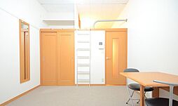 レオパレスwest 1Kの写真