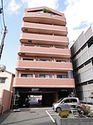 矢賀駅より徒歩9分 築22年2ヶ月 7階建の賃貸物件