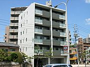 ドミール千田町 4階 築18年6ヶ月の賃貸物件
