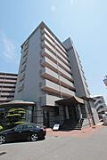 祇園新橋北駅より徒歩4分 7階 築25年8ヶ月の賃貸物件