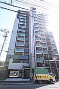 元宇品口駅より徒歩3分 築3年2ヶ月 14階建の賃貸物件