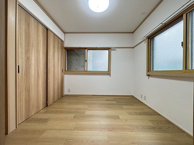 寝室