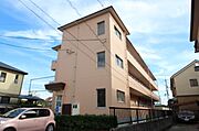 安芸長束駅より徒歩5分 3階 築41年の賃貸物件
