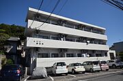 メゾン静松苑 3階 築41年の賃貸物件