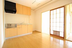 アイレストホームウシタ 3DKの写真