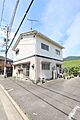 山田アパート　西側