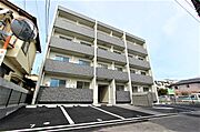 皆実町六丁目駅より徒歩12分 4階 築5年8ヶ月の賃貸物件