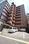 広島駅より徒歩10分 9階 築21年1ヶ月の賃貸物件