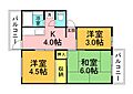 住田マンション2階4.5万円