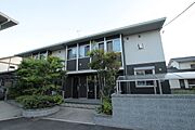 上八木駅より徒歩7分 2階 築12年5ヶ月の賃貸物件