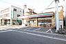 周辺：セブン－イレブン　広島東雲本町3丁目店