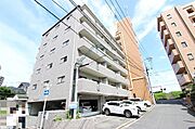 広電西広島(己斐)駅より徒歩5分 6階 築25年6ヶ月の賃貸物件