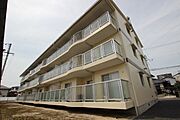 ハイム沖本 3階 築37年6ヶ月の賃貸物件