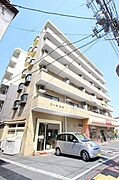 県病院前駅より徒歩3分 5階 築39年7ヶ月の賃貸物件