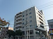 江波駅より徒歩2分 5階 築51年2ヶ月の賃貸物件