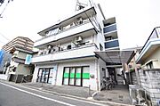 舟入川口町駅より徒歩6分 4階 築38年8ヶ月の賃貸物件
