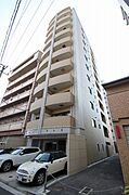ラブリエ舟入中町 9階 築13年5ヶ月の賃貸物件