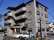 中筋駅より徒歩12分 3階 築27年8ヶ月の賃貸物件