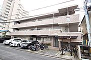 西原駅より徒歩4分 2階 築31年6ヶ月の賃貸物件