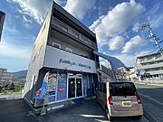 上安駅より徒歩4分 3階 築45年8ヶ月の賃貸物件