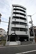 皆実町六丁目駅より徒歩3分 6階 築36年6ヶ月の賃貸物件