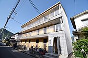 海田市駅より徒歩9分 3階 築31年7ヶ月の賃貸物件