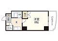 カルティエ城北通り3階4.5万円