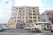 横川一丁目駅より徒歩4分 3階 築53年9ヶ月の賃貸物件