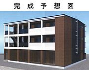 緑井駅より徒歩8分 2階 新築の賃貸物件