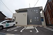 草津駅より徒歩4分 2階 築13年7ヶ月の賃貸物件
