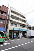 広島駅より徒歩8分 4階 築43年2ヶ月の賃貸物件