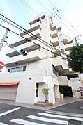 牛田駅より徒歩12分 4階 築38年6ヶ月の賃貸物件