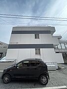 サンシャイン江波 1階 築41年4ヶ月の賃貸物件