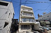 第二中野ビル 3階 築50年1ヶ月の賃貸物件