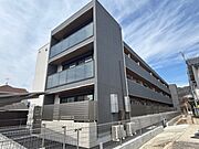 海田市駅より徒歩12分 1階 築1年7ヶ月の賃貸物件