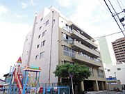 市役所前駅より徒歩3分 6階 築54年の賃貸物件