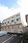 楽々園駅より徒歩8分 1階 築9年の賃貸物件