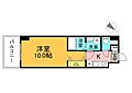 エイトバレー古市Annex12階6.4万円